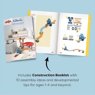Juego de construcción infantil nuevo