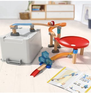 Juego de construcción infantil nuevo