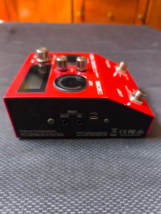 Boss RC-10R Rhythm Loop Station