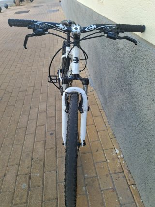 Bicicleta BH Over-X Montaña Urbana
