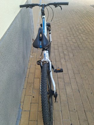 Bicicleta BH Over-X Montaña Urbana