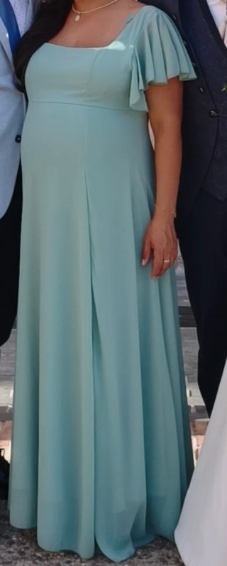 Vestido Premamá Fiesta