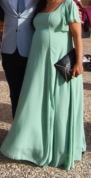 Vestido Premamá Fiesta