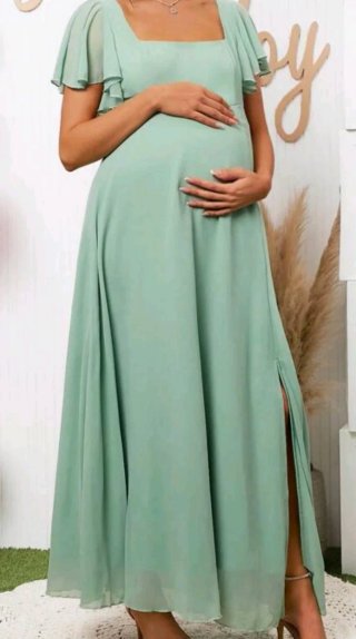 Vestido Premamá Fiesta