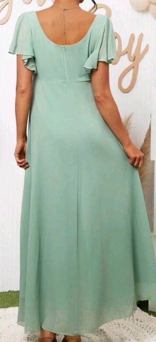 Vestido Premamá Fiesta