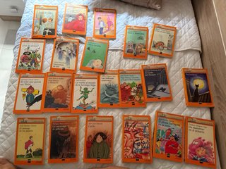 Colección Libros Infantiles