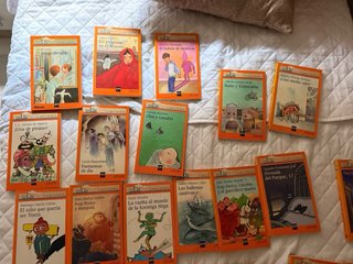 Colección Libros Infantiles