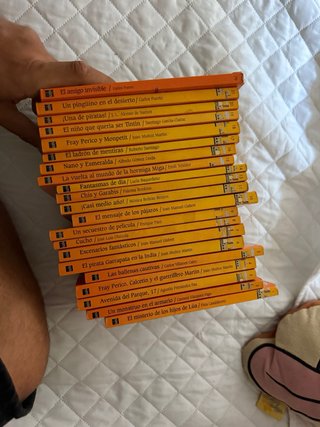 Colección Libros Infantiles
