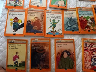 Colección Libros Infantiles