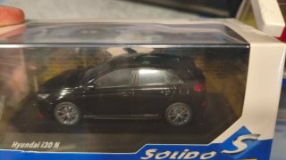 Hyundai i30 N Negro
