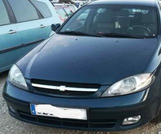 Alternador chevrolet lacetti 1.6 285451