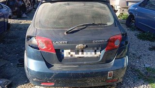 Alternador chevrolet lacetti 1.6 285451