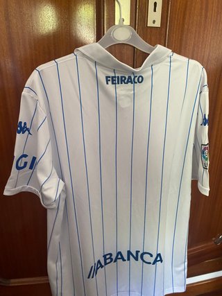 Camiseta RC Deportivo La Liga Retro Talla XL