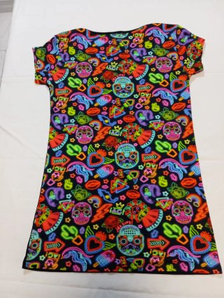 Camiseta ¡AY GÜEY! Frida Kahlo Talla S/M