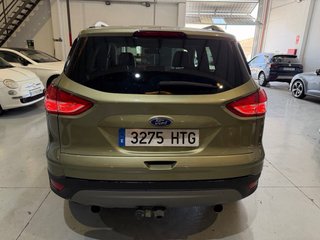 Ford Kuga 2.0 tdci 140cv AUTOMÁTICO TITANIUM