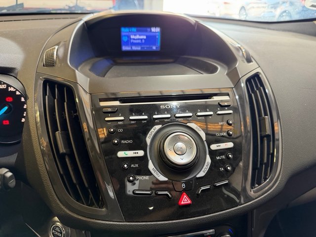 Ford Kuga 2.0 tdci 140cv AUTOMÁTICO TITANIUM