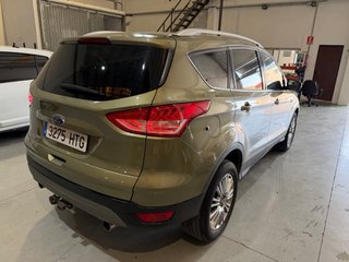 Ford Kuga 2.0 tdci 140cv AUTOMÁTICO TITANIUM