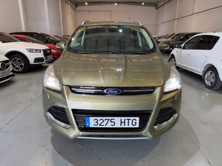 Ford Kuga 2.0 tdci 140cv AUTOMÁTICO TITANIUM