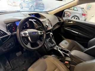 Ford Kuga 2.0 tdci 140cv AUTOMÁTICO TITANIUM