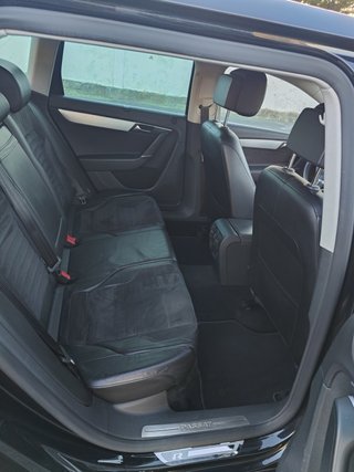Volkswagen Passat 2011