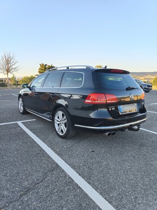 Volkswagen Passat 2011