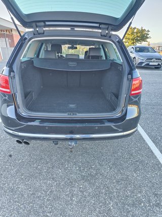 Volkswagen Passat 2011