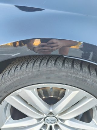 Volkswagen Passat 2011