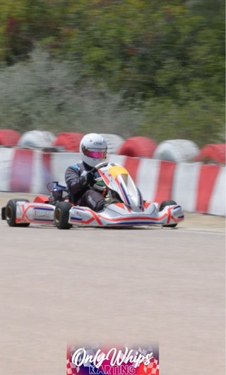 Kart 125cc 2 Tiempos OTK