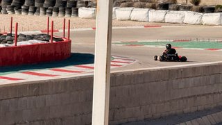 Kart 125cc 2 Tiempos OTK