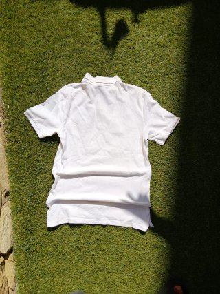 Polo Nike Blanco