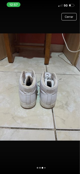 Zapatillas Fila Blancas