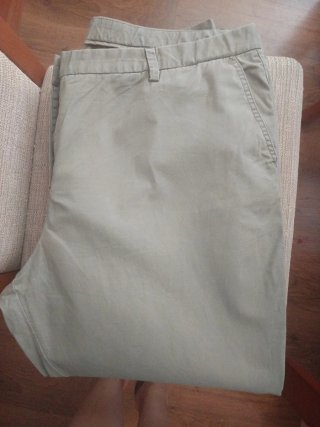 Pantalón Verano Mujer Talla 52