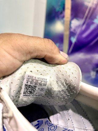 Zapatillas Adidas SL 72 Azul Blanco