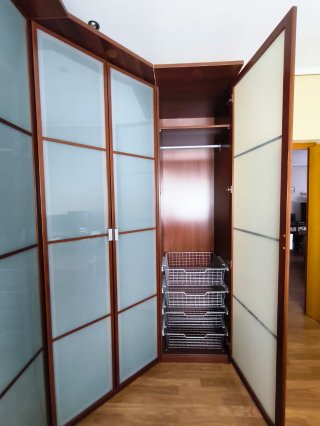 Armario modular Ikea esquinero más 2 modulos