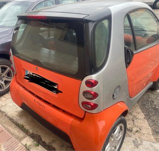 smart fortwo 2003