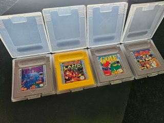 Lote 4 Juegos Game Boy Nintendo