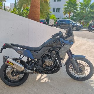 YAMAHA TENERE