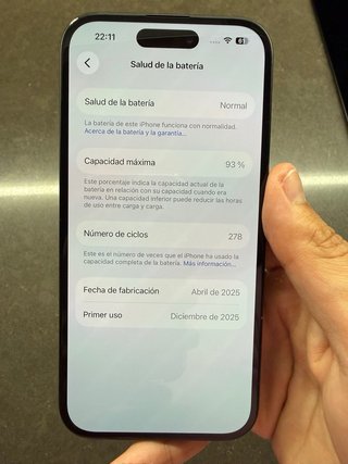 iPhone 15 512GB NEGOCIABLE