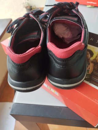 Zapatos Pablosky Negro Talla 40