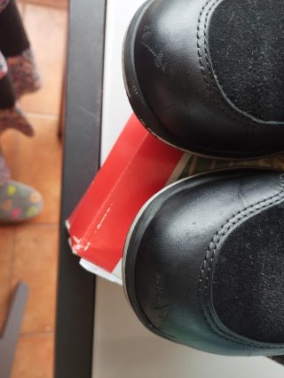Zapatos Pablosky Negro Talla 40