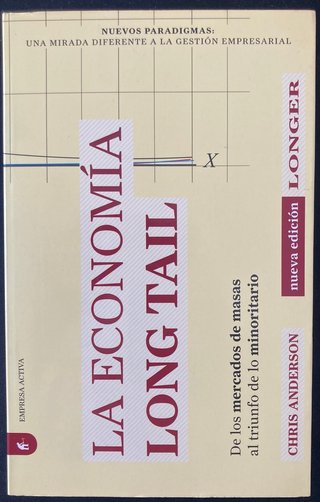 La economía Long Tail
