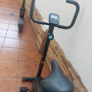 Bicicleta Estática Domyos Esencial 03