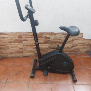 Bicicleta Estática Domyos Esencial 03