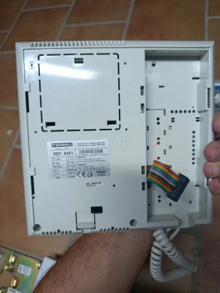 Monitor Fermax 6051 Videoportero