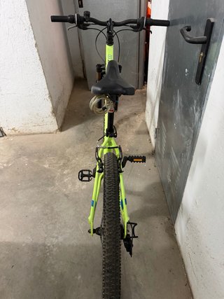 Bicicleta Rockrider 100