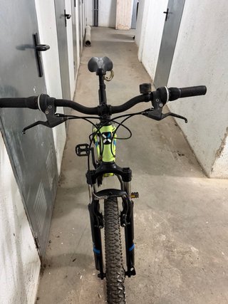 Bicicleta Rockrider 100
