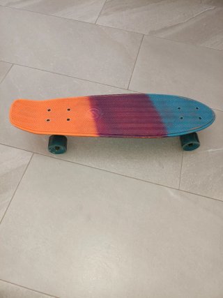 Monopatín Oxelo Big Yamba 120