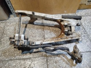 Basculante Yamaha XT 600