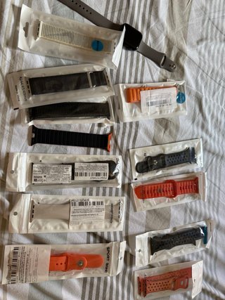 Apple Watch Series 7 45mm GPS + Celular