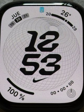 Apple Watch Series 7 45mm GPS + Celular